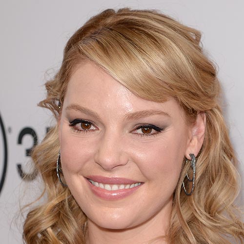 Actrices answer: KATHERINE HEIGL