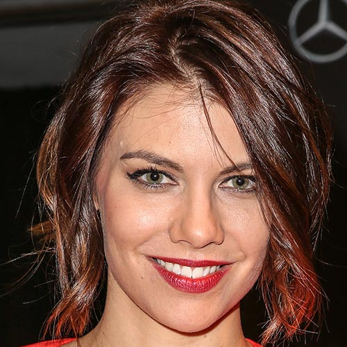 Actrices answer: LAUREN COHAN
