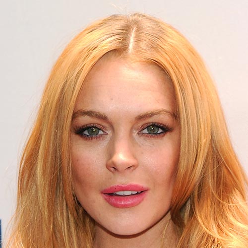 Actrices answer: LINDSAY LOHAN