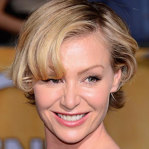 Actrices answer: PORTIA DE ROSSI