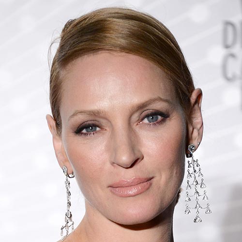 Actrices answer: UMA THURMAN