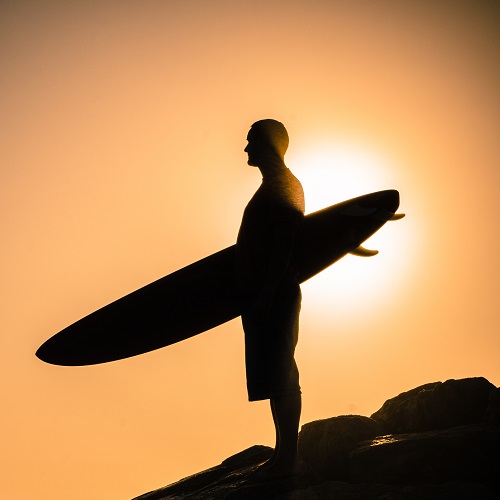 Deportes answer: SURF