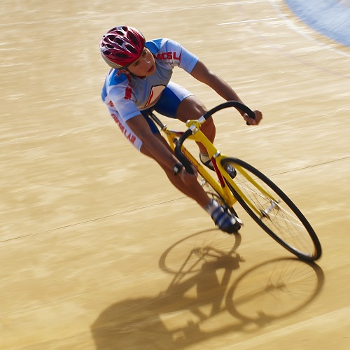 Deportes answer: CICLISMO