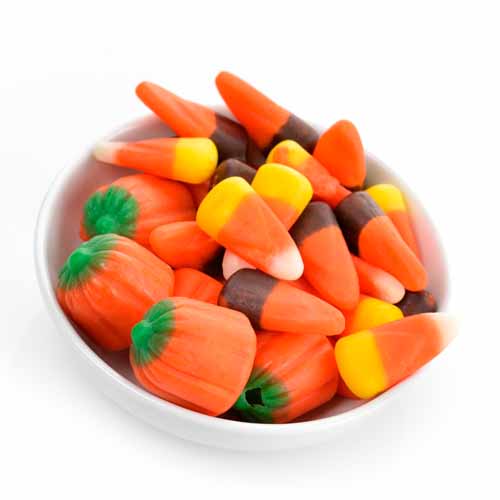 Halloween answer: DULCES
