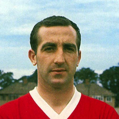 HÃ©roes del LFC answer: GERRY BYRNE