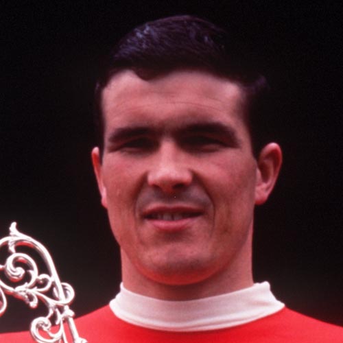 HÃ©roes del LFC answer: RON YEATS