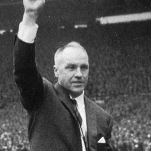 HÃ©roes del LFC answer: BILL SHANKLY