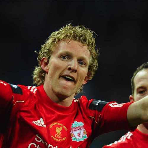 HÃ©roes del LFC answer: DIRK KUYT