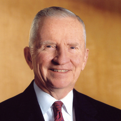 I â™¥ 1990s answer: ROSS PEROT