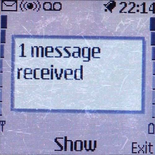 I â™¥ 1990s answer: TEXT MESSAGING