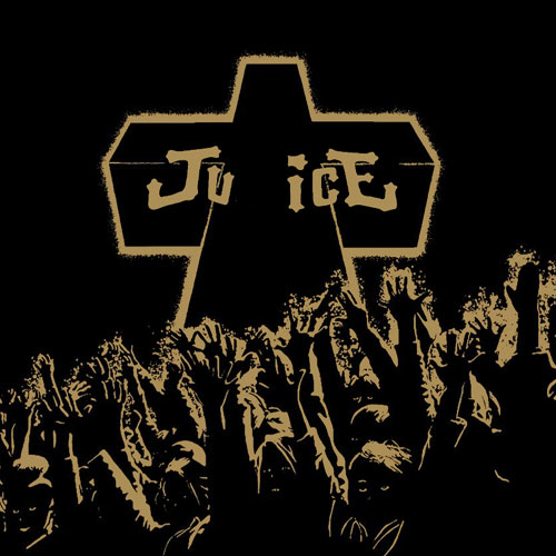 Logos de bandas answer: JUSTICE