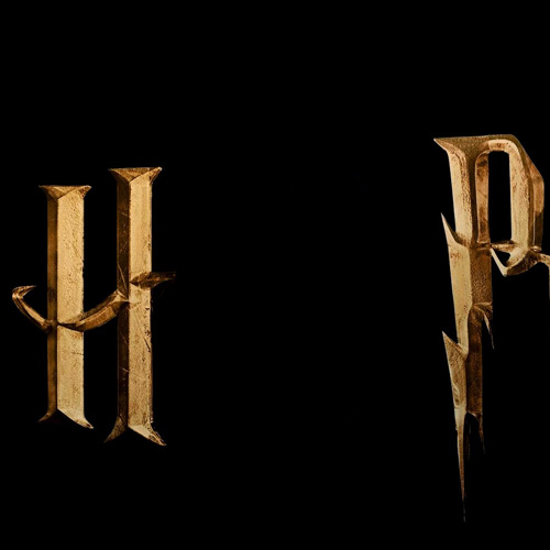 logos de peliculas answer: HARRY POTTER