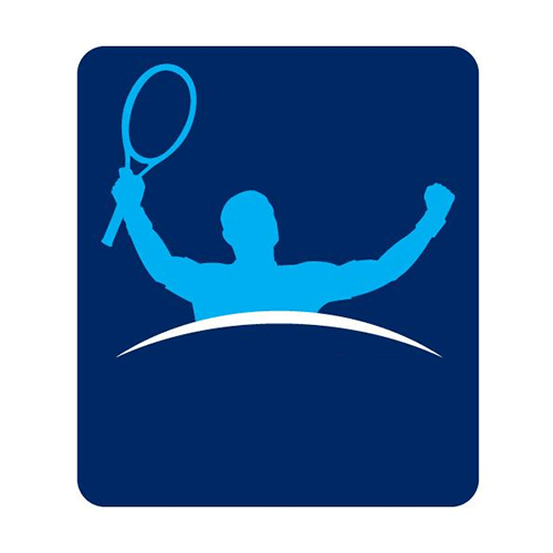 Logos deportivos answer: ATP WORLD TOUR