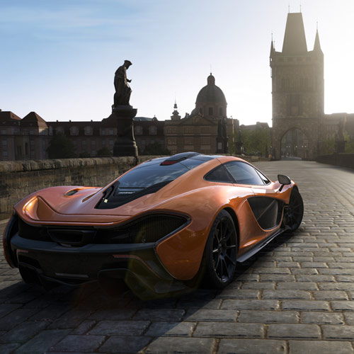 Video Games 2 answer: FORZA 5