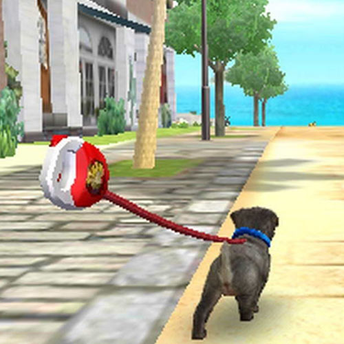 Video Games 2 answer: NINTENDOGS