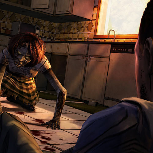 Video Games 2 answer: THE WALKING DEAD