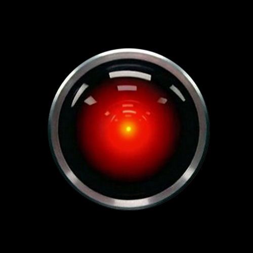 Villanos de peli answer: HAL 9000