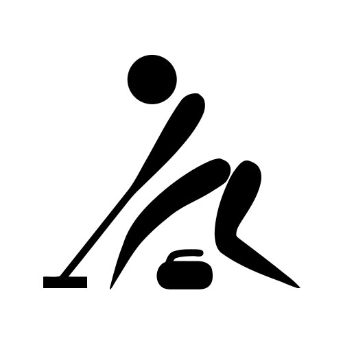 Winter Sports answer: CURLING