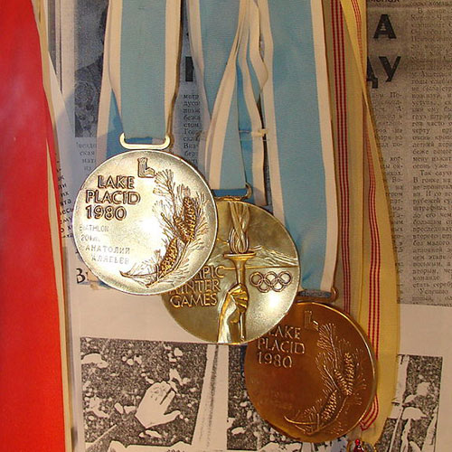Winter Sports answer: MEDALS