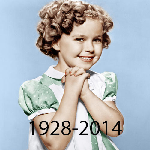 2014 Quiz answer: SHIRLEY TEMPLE