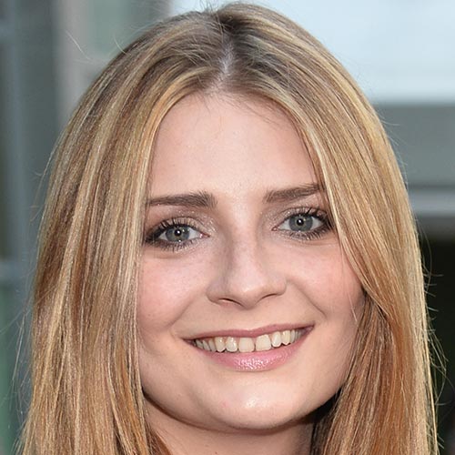 Actrices answer: MISCHA BARTON
