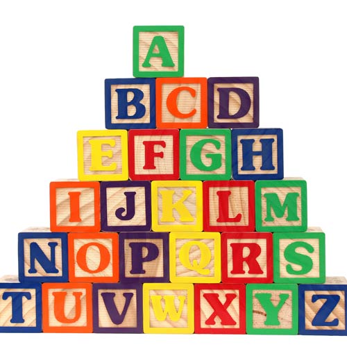 A is for... answer: ALPHABET