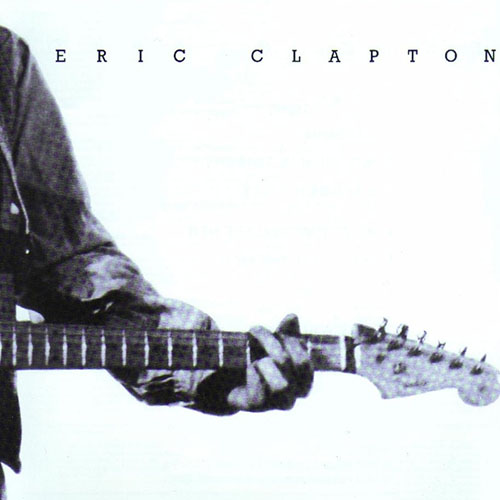 Album Covers answer: SLOWHAND