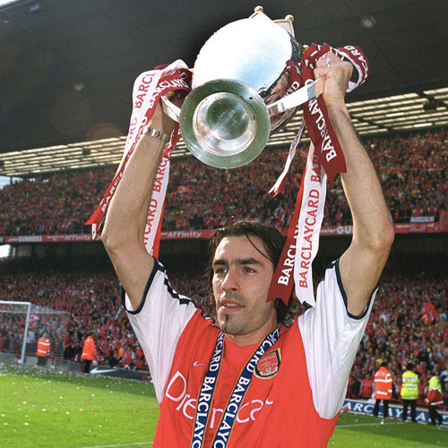 Arsenal FC answer: PIRES
