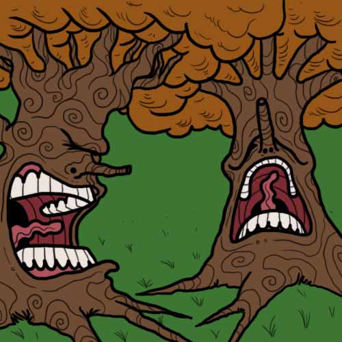Band Puzzles answer: SCREAMING TREES