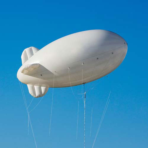 B is for... answer: BLIMP