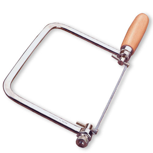 Bricolage answer: COPING SAW