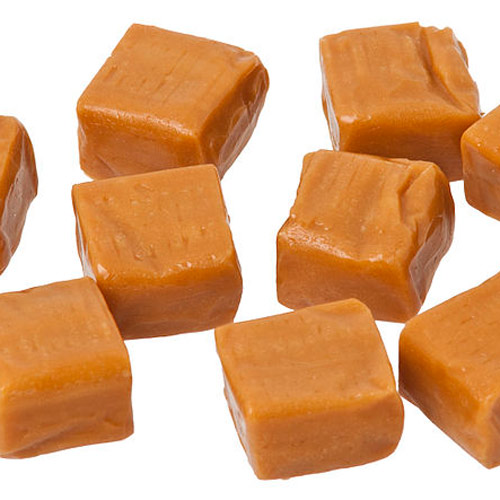 Candy answer: CARAMEL SQUARES
