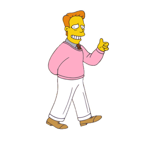 Cartoons answer: TROY MCCLURE