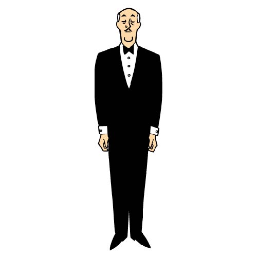 CARTOONS 2 answer: ALFRED