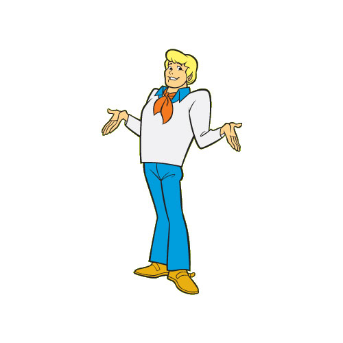 Cartoons 3 answer: FRED