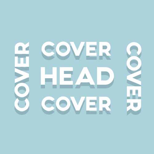 Catchphrases 3 answer: HEAD FOR COVER