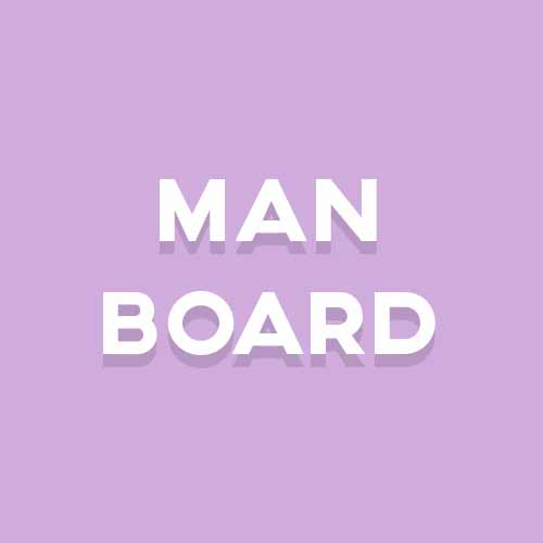 Catchphrases 3 answer: MAN OVER BOARD
