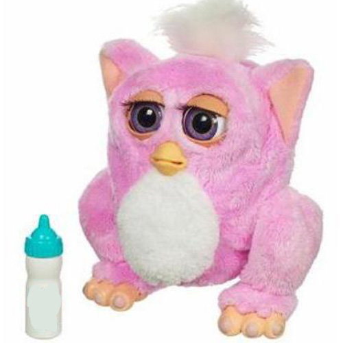 Classic Toys answer: FURBY BABY