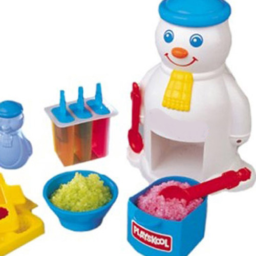 Classic Toys answer: MR FROSTY