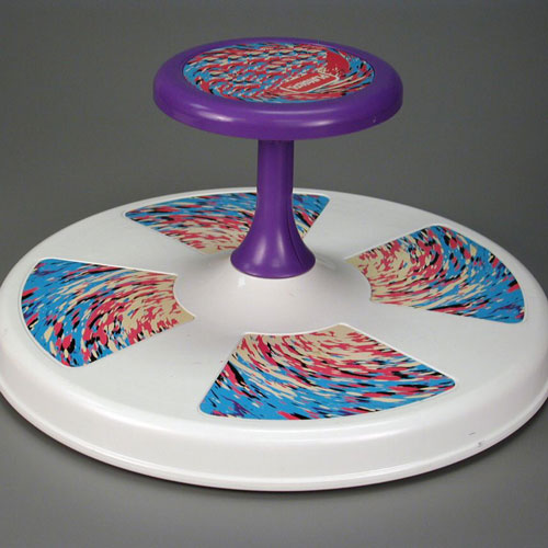 Classic Toys answer: SIT N SPIN