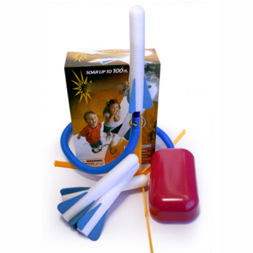 Classic Toys answer: STOMP ROCKET