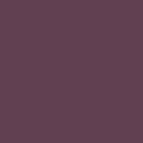 Couleurs answer: AUBERGINE