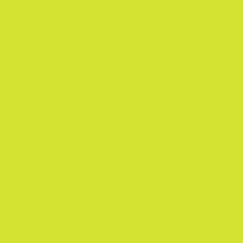 Couleurs answer: CHARTREUSE