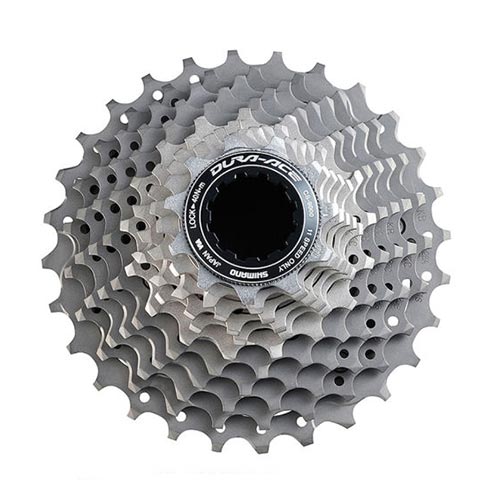 Cycling answer: CASSETTE