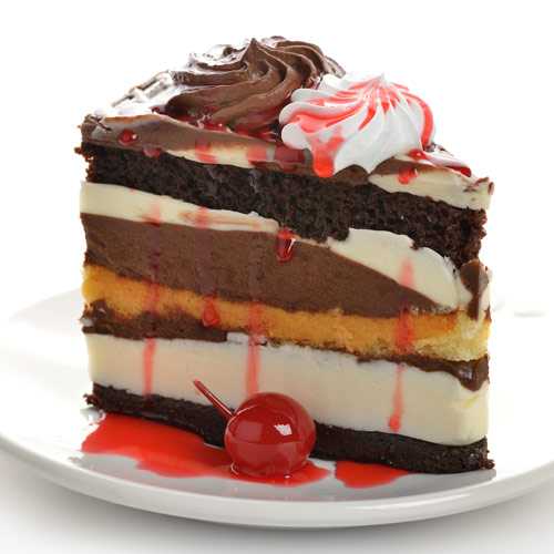 Desserts answer: LAYER CAKE