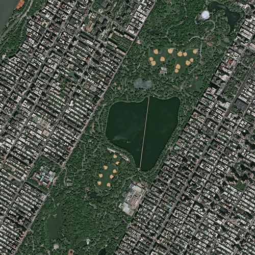 Earth from Above answer: CENTRAL PARK