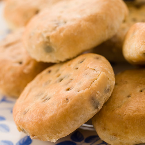 E is for... answer: ECCLES CAKES