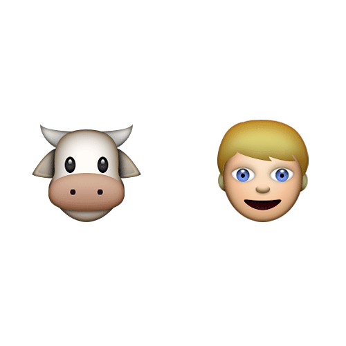 Emoji 2 answer: COWBOY