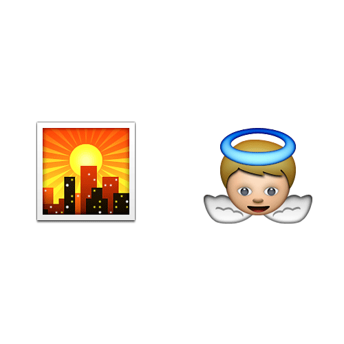 Emoji 2 answer: LOS ANGELES