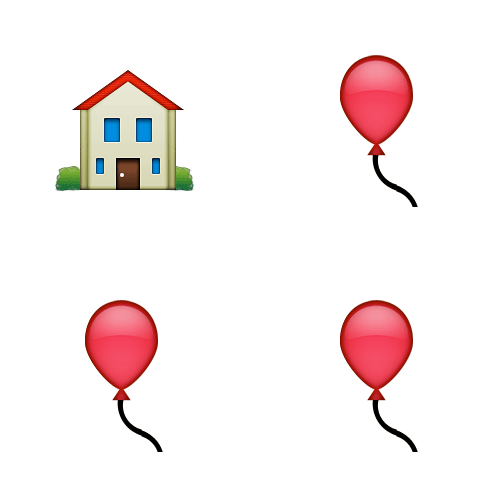 Emoji 2 answer: UP